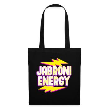 Jabroni Energy - Tote Bag - black - Front