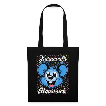 Carnival Mouse | Partner Costume Men - Tote Bag - black - Front