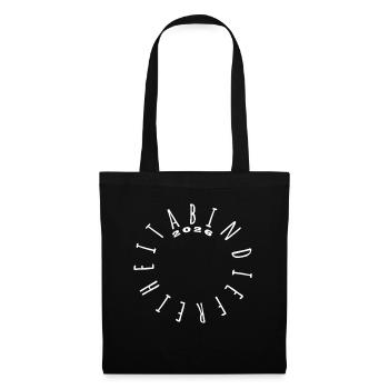 Off to freedom 2026 - Abitur - Matura - Tote Bag - black - Front