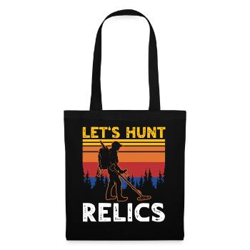 Relic Seeker Probes - Tote Bag - black - Front
