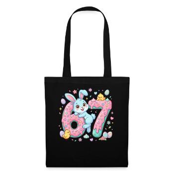 67 Easter - Tote Bag - black - Front