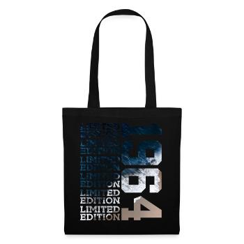 LIMITED EDITION 1964 62 YEARS 62ND BIRTHDAY - Tote Bag - black - Front