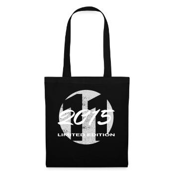 11th Birthday 2015 Boys and Girls Gift - Tote Bag - black - Front