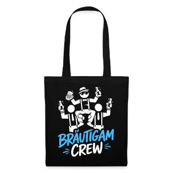Bachelor Party Men's T-Shirt Bachelor Party Rumbling - Tote Bag - black - Front