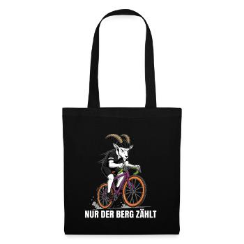 Vélo de route Vélo Vélo Sport Vélo VTT - Sac en tissu - noir - Devant