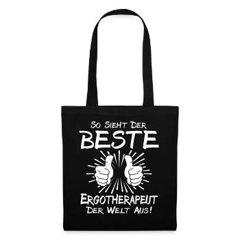 Best Occupational Therapist - Tote Bag - black - Front