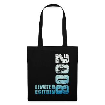 18th Birthday Boy Girl 18 Year Old 2008 Gift - Tote Bag - black - Front
