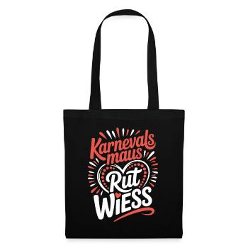Carnival Mouse Rut Wiess Cologne Cologne Cologne Carnival Mouse - Tote Bag - black - Front