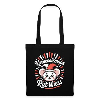 Carnival Mouse Rut Wiess Cologne Cologne Cologne Carnival Mouse - Tote Bag - black - Front