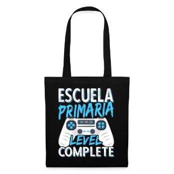 Primary Graduation Gift 2026 School Diploma - Tote Bag - black - Front