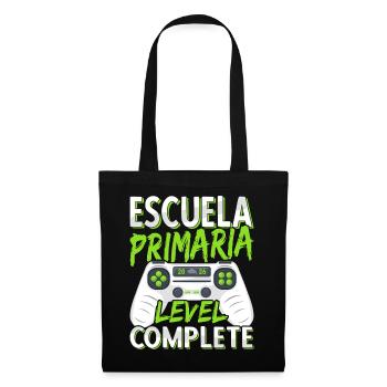 Primary Graduation Gift 2026 School Diploma - Tote Bag - black - Front