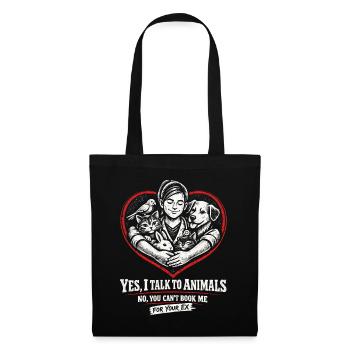 Veterinarian Veterinarian - Tote Bag - black - Front