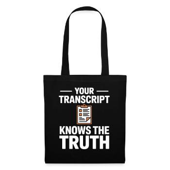 School Secretariat Valuable Work Pupils Teachers - Tote Bag - black - Front