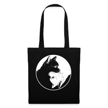 Chihuahua Chihuahueño Zen - Tote Bag - black - Front