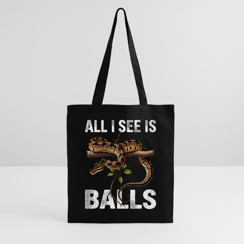 Python roi Serpents Amateurs de terrarium Python Sac en tissu