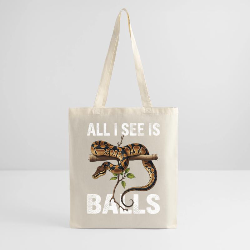 Python roi Serpents Amateurs de terrarium Python Sac en tissu
