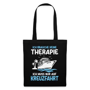 Cruise Holidays Cruise Ship Cruisers - Tote Bag - black - Front