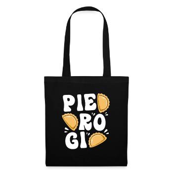 Poland Polish Pierogi - Tote Bag - black - Front