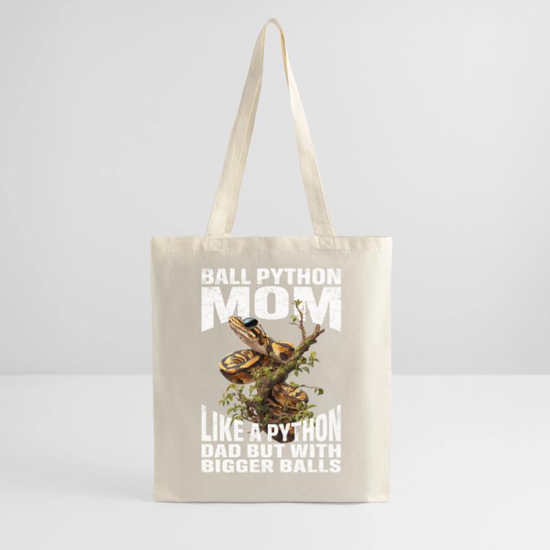 Maman Python roi Maman Serpents Terrarium Python Sac en tissu