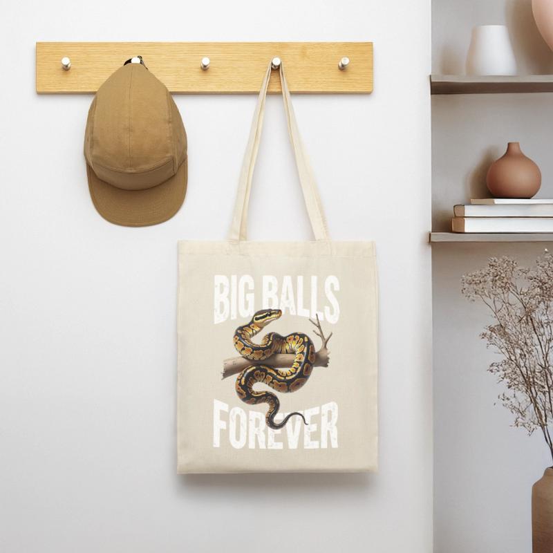 Python roi Serpents Amateurs de terrarium Python Sac en tissu