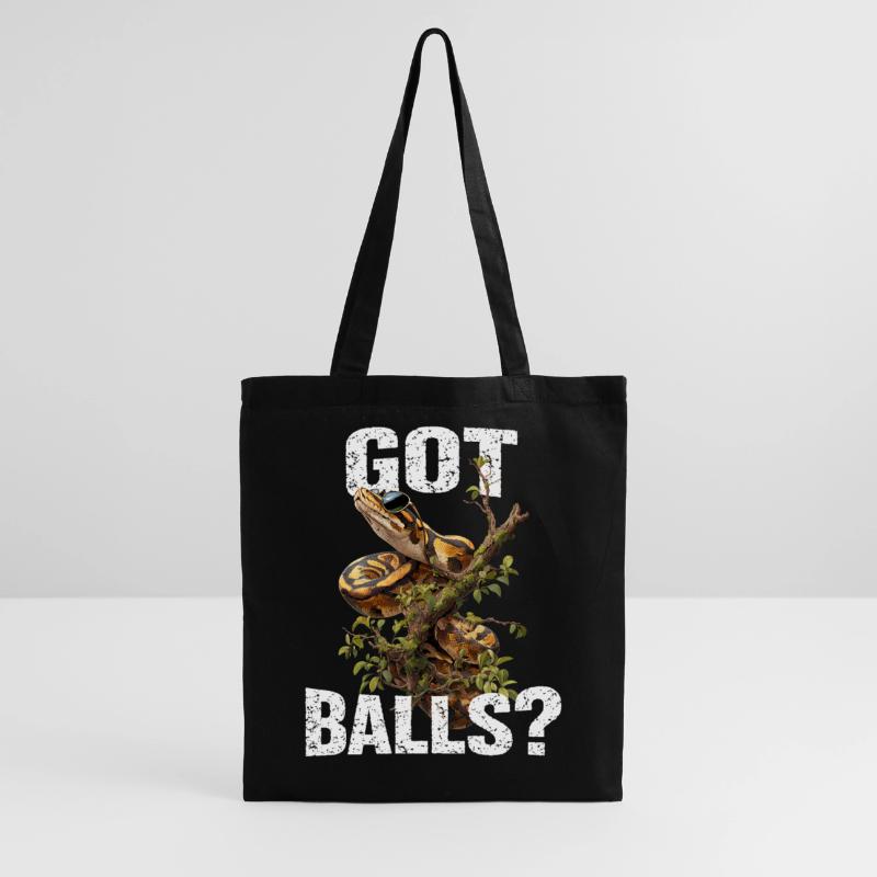 Python roi Serpents Amateurs de terrarium Python Sac en tissu