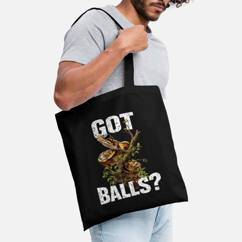 Python roi Serpents Amateurs de terrarium Python Sac en tissu