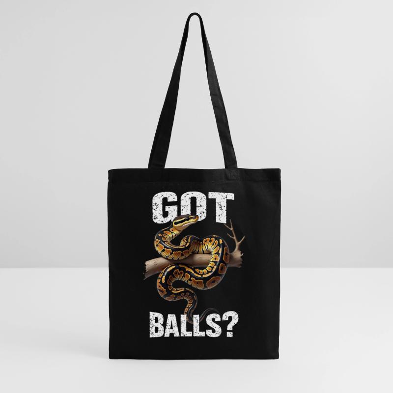 Python roi Serpents Amateurs de terrarium Python Sac en tissu