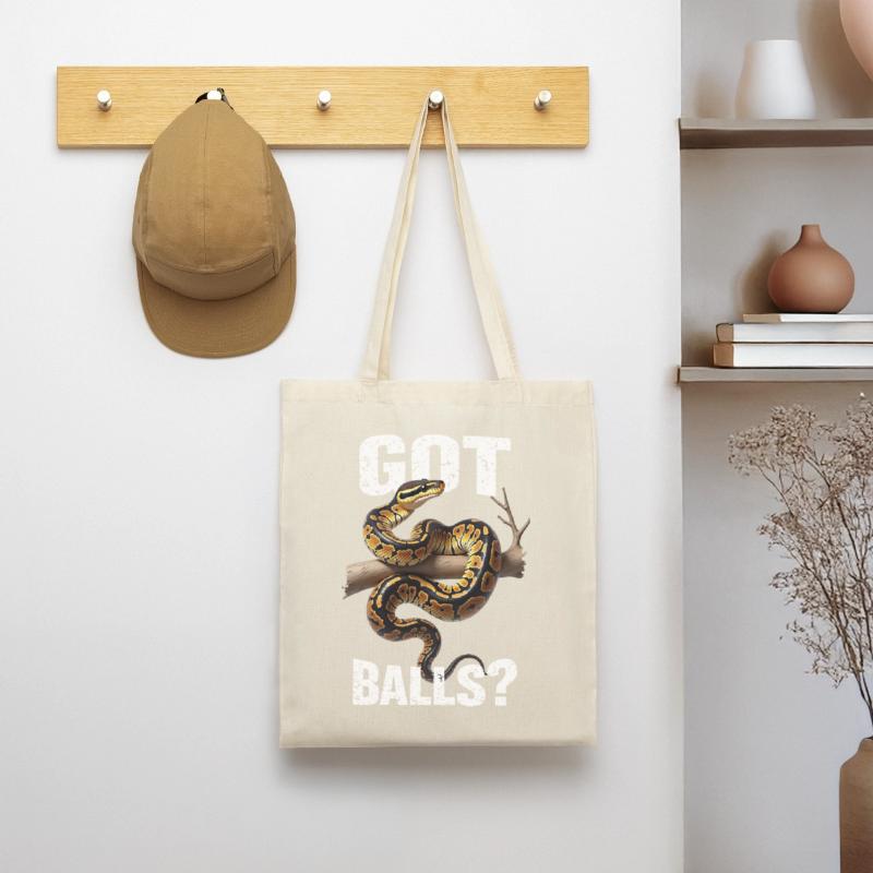 Python roi Serpents Amateurs de terrarium Python Sac en tissu