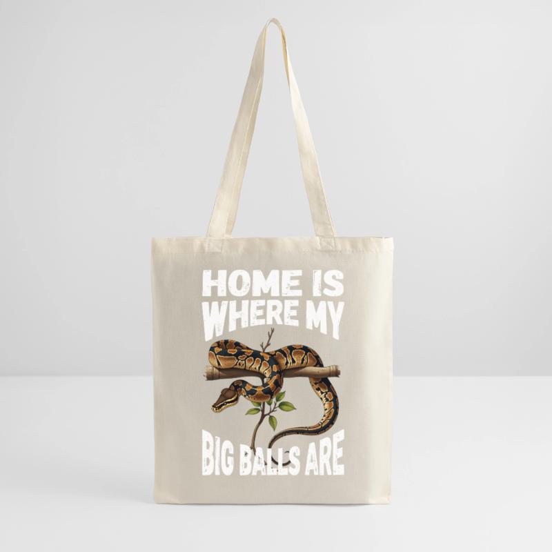 Python roi Serpents Amateurs de terrarium Python Sac en tissu