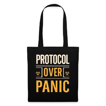 microbiology - Tote Bag - black - Front