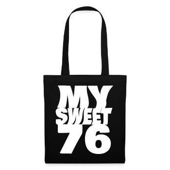 Suess 76 - Tote Bag - black - Front