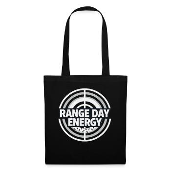 Shooting range at the shooting range, shooting exercises at the - Tote Bag - black - Front