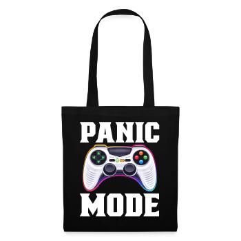 Gaming Gamer Video Games Controllers Gaming Gamers - Tote Bag - black - Front