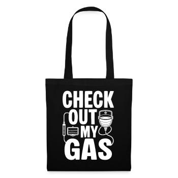 Anesthesiologist Check Out Anesthesia - Tote Bag - black - Front