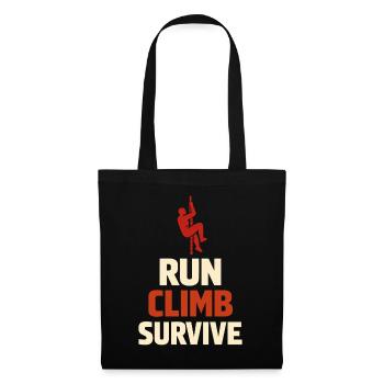 Obstacle Course Racer Obstacle Course Ocr - Tote Bag - black - Front