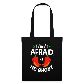 Jalapeno Chipotle Chilli Chili Pepper Hot Chili - Tote Bag - black - Front