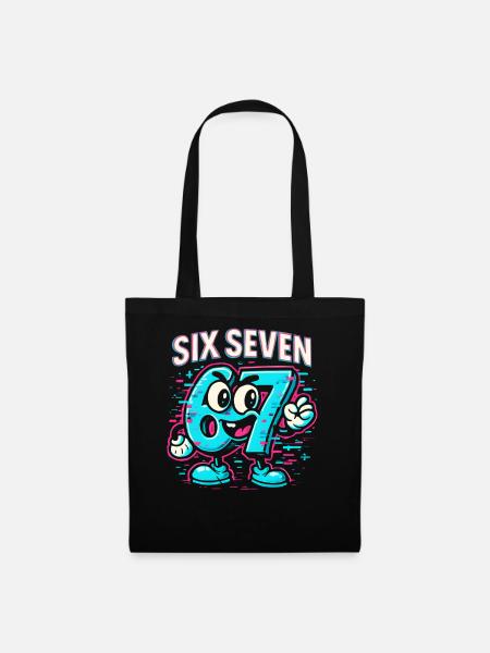 Six Seven 67 Meme Glitch Mascot Italian Brainrot - Mulepose - sort