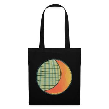 Moon Sun Equinox Occult Easter Blessings - Tote Bag - black - Front