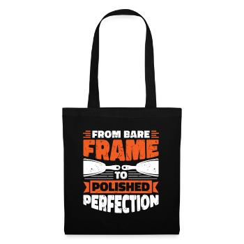 Drywall Drywall Builder Drywall Fitter - Tote Bag - black - Front