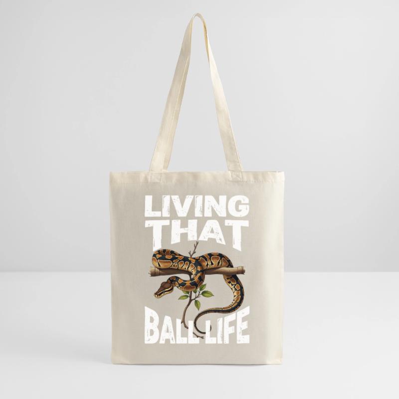 Python roi Serpents Amateurs de terrarium Python Sac en tissu