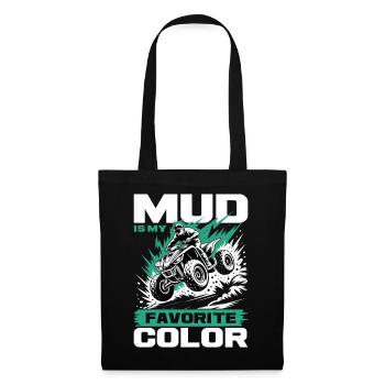 Quad ATV Garçons Hommes Quad Wheeler - Sac en tissu - noir - Devant