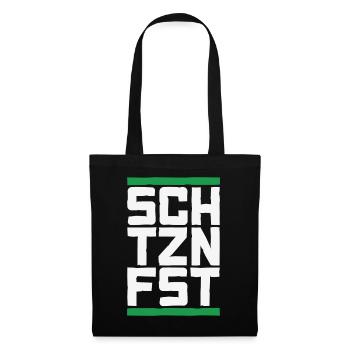 Schützenfest , Schützenverein - Sac en tissu - noir - Devant