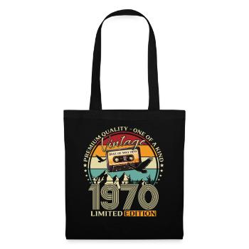 56th Birthday Gift Husband Best of May 1970 - Tote Bag - black - Front