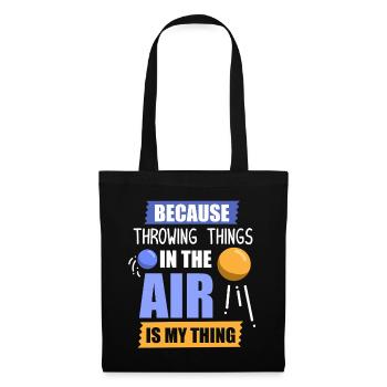 discus throw discus throw discus thrower - Tote Bag - black - Front
