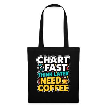 Night Shift Nurse, Tired - Tote Bag - black - Front