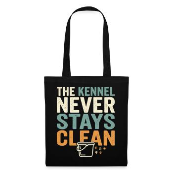 Kennel technician, kennel assistant, animal care - Tote Bag - black - Front