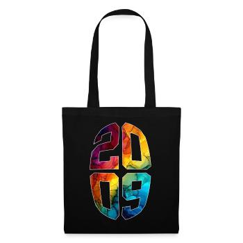 17 YEARS OLD 2009 17TH BIRTHDAY - Tote Bag - black - Front
