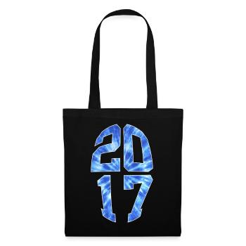 9 YEARS OLD 2017 9TH BIRTHDAY - Tote Bag - black - Front
