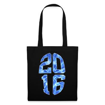 10 YEARS OLD 2016 10TH BIRTHDAY - Tote Bag - black - Front