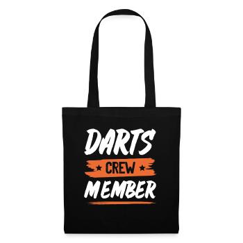 Diving Crew - Tote Bag - black - Front